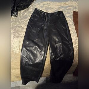 Aratzia vegan leather pants